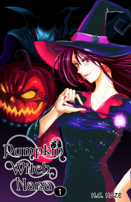 Pumpkin Witch Nana Volume 1