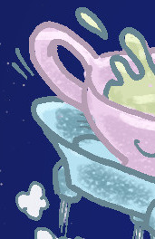 Bob's Space Cantina