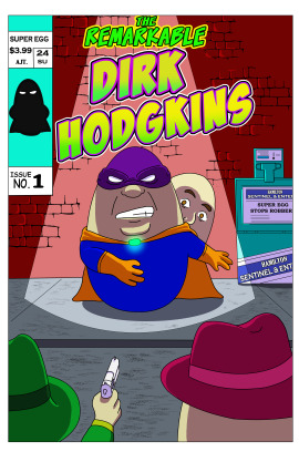 The Remarkable Dirk Hodgkins
