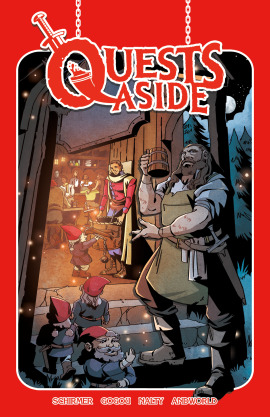 Quests Aside (Compendium)