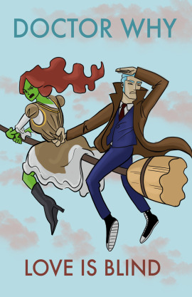 DOCTOR WHY