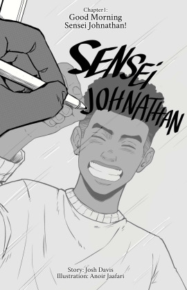 Sensei Johnathan