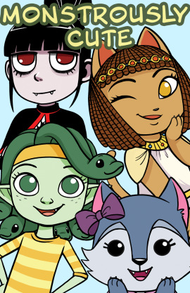Monstrously Cute