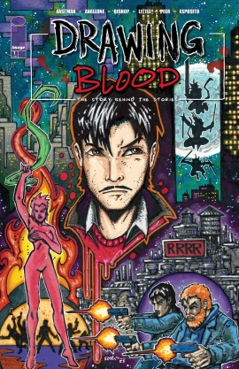 DRAWING BLOOD