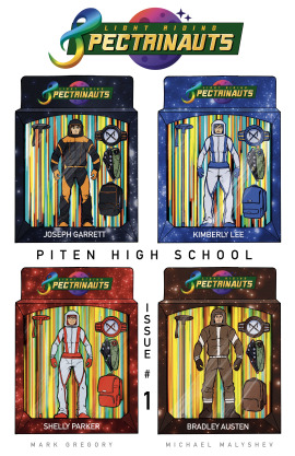 Spectrinauts