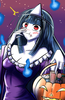 Oh My Ghost~!