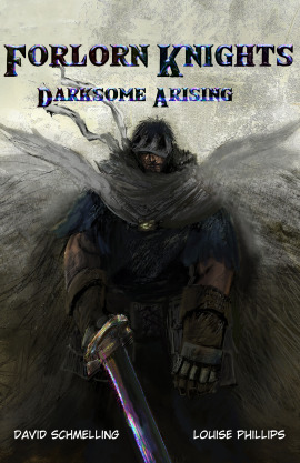 Forlorn Knights - Darksome Arising (Deutsch)