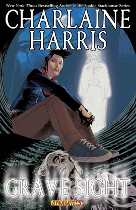 Charlaine Harris' Grave Sight
