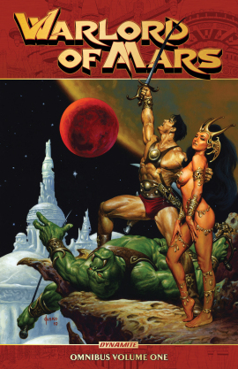 Warlord Of Mars