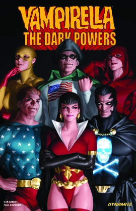 Vampirella: Dark Powers