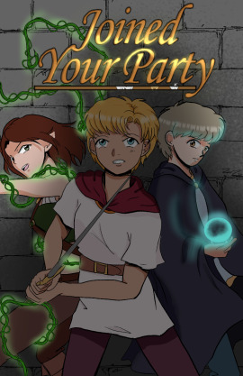 Joined Your Party