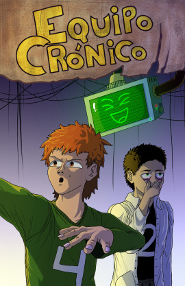 Equipo Crónico