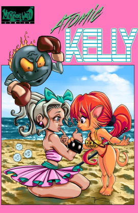 Atomic Kelly