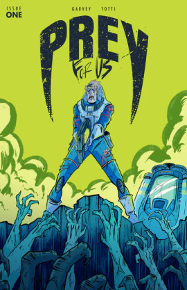 PREY FOR US