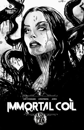 Immortal Coil #1 Ashcan Preview
