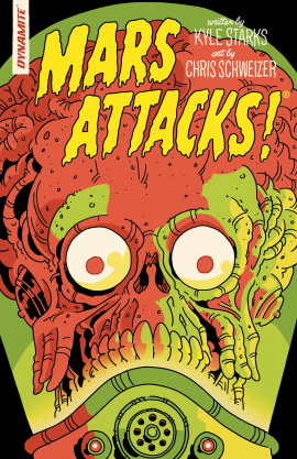 Mars Attacks