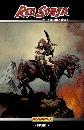 Red Sonja: She-Devil With A Sword