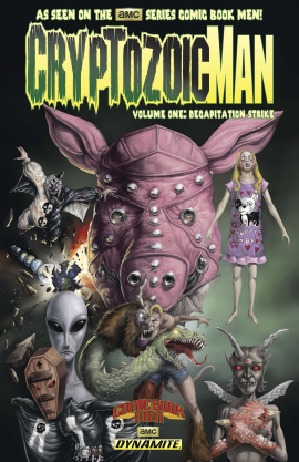 Cryptozoic Man