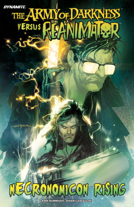 Army of Darkness vs. Reanimator: Necronomicon Rising
