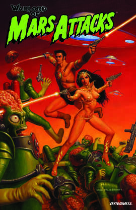Warlord of Mars Attacks