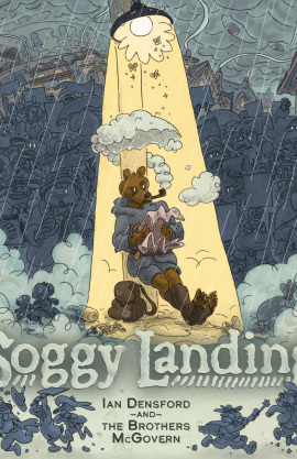 Soggy Landing