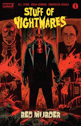 Stuff of Nightmares: Red Murder