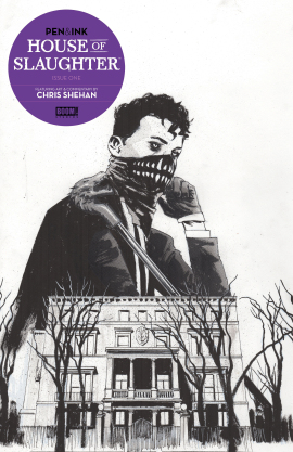 House of Slaughter: Pen & Ink