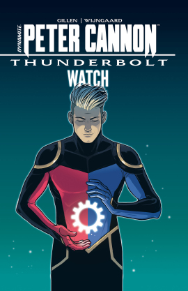 Peter Cannon: Thunderbolt