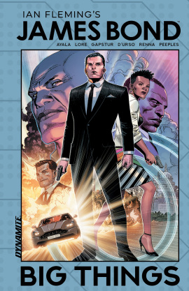 James Bond: Big Things