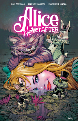 Alice Never After (Volume)