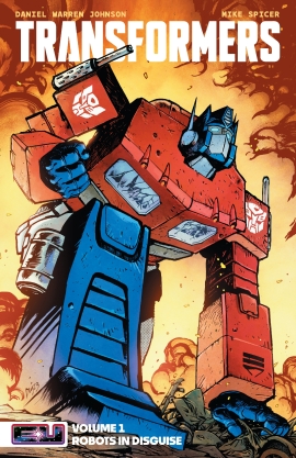 Transformers (Volume)