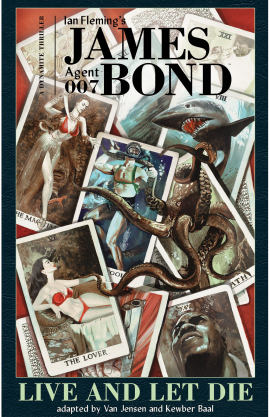 James Bond: Live And Let Die