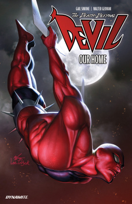The Death-Defying 'Devil: Our Home