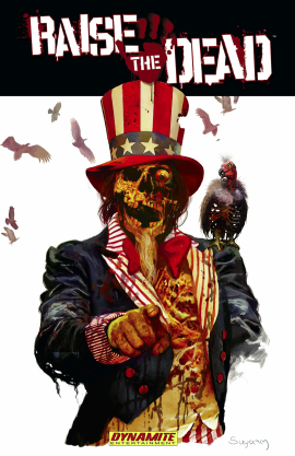 Raise the Dead