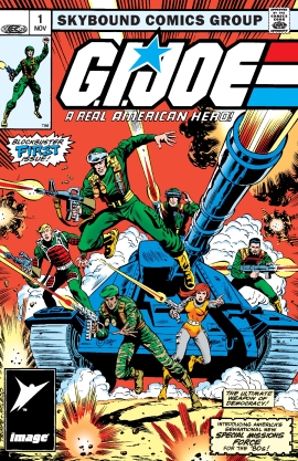 G.I. Joe A Real American Hero