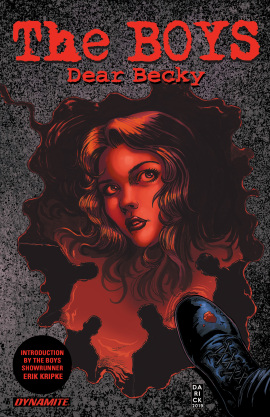 The Boys: Dear Becky