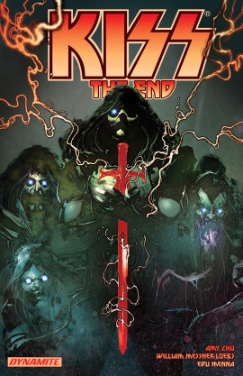 Kiss: The End