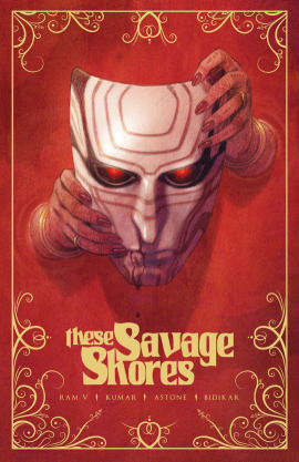 These Savage Shores (Toons)