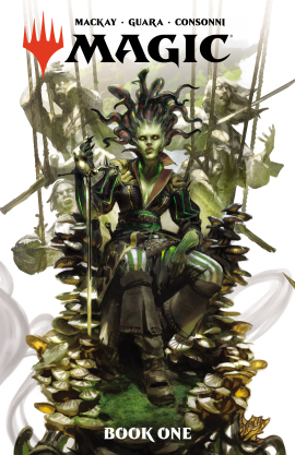 Magic (Omnibus)