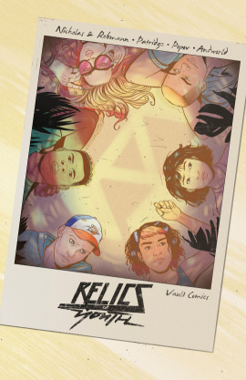 Relics of Youth (Toons)