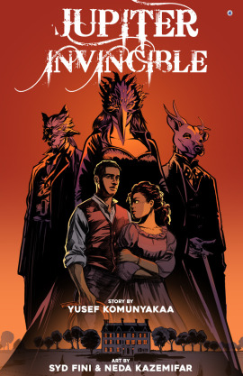 Jupiter Invincible