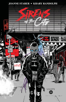 Sirens of the City (Volume)
