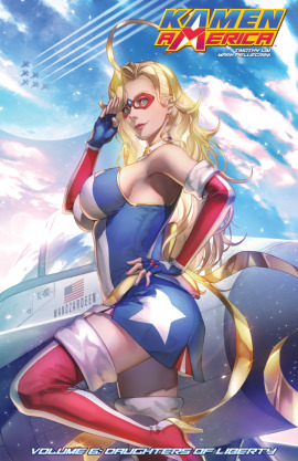 Kamen America