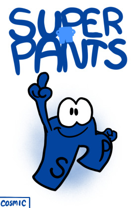 Super Pants