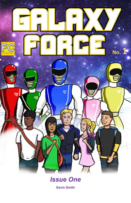 Galaxy Force