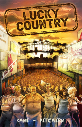 Lucky Country