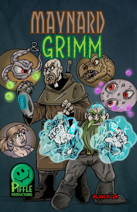 Maynard and Grimm