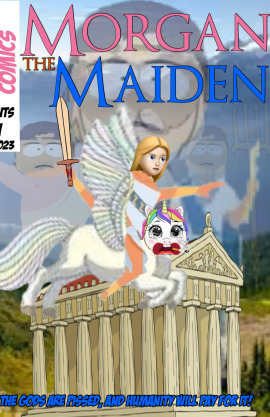Morgan the Maiden