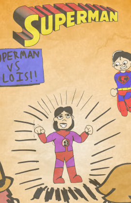Personal Comics