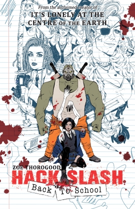 Hack/Slash: Back to School (Volume)